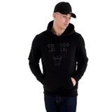 New Era NBA Regular Chicago Bulls Hoodie M