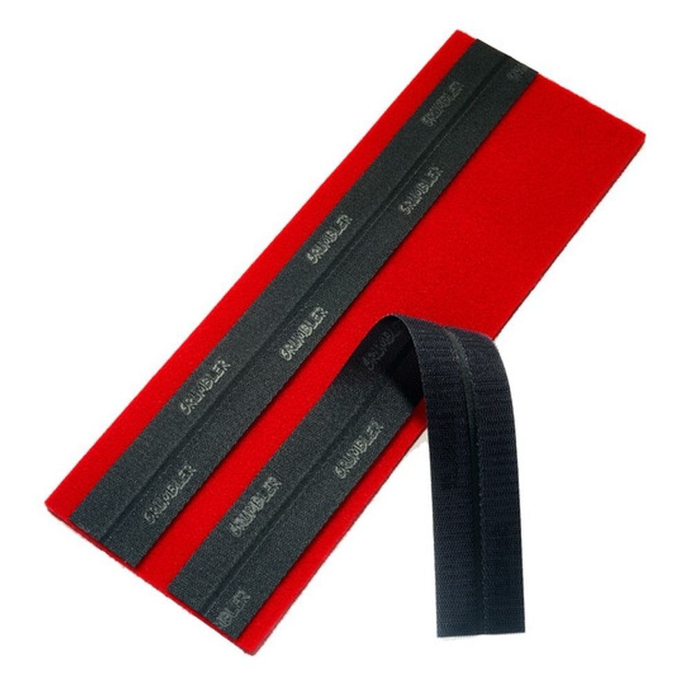 Grumbler GO Camera Divider Set - Candy Red