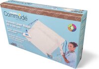 Medimpex Commodeliner Braakzakken - 600 ml - Wit - Unisex