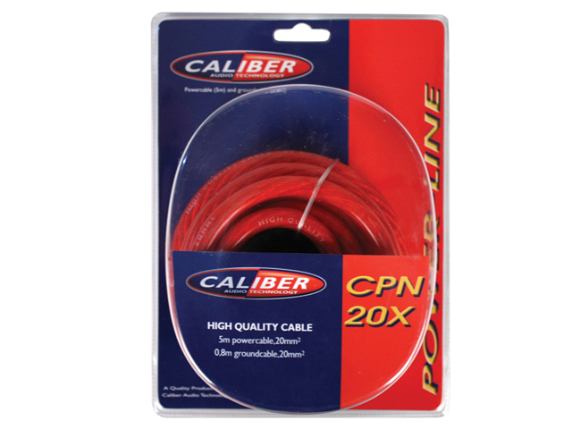 Caliber CPN20X