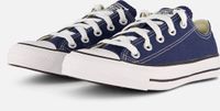 Converse Chuck Taylor All Star Sneakers Laag Unisex - Navy