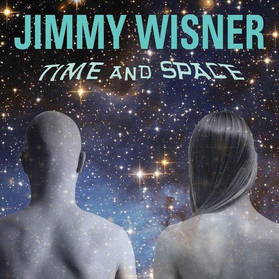 Time and Space - Jimmy Wisner - CD