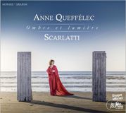 PIAS Nederland Anne Queffélec - Scarlatti: 18 Sonatas Pour Clavier (CD)