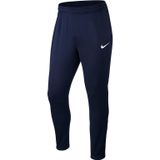 Nike Trainingsbroek - Maat XL - Blauw - Unisex - Polyester
