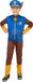Ciao Paw Patrol Chase Kostuum Kinderen - Maat 3-4 jaar - Blauw/Bruin