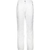CMP Campagnolo Basic Skibroek Vrouwen XXXL Wit