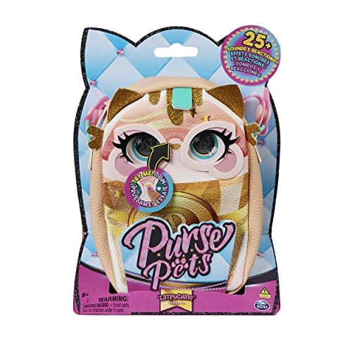 Spin Master Purse Pets - Treat Yo Self - Kitty (6065039)