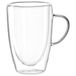 Leonardo DUO Dubbelwandig glas 400ml - set/4