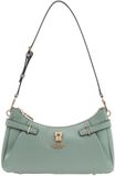 GUESS Yesba Shoulder Bag Light Sage mintgroen