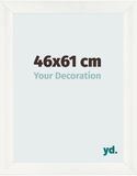 Your Decoration Pisa Fotolijst 46x61 cm MDF Wit Geveegd