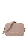 VALENTINO Falak Re Crossbody Bag Taupe
