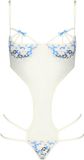 Lichaam AVANUA - Emma Body XXL/XXXL Blauw