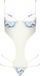 Lichaam AVANUA - Emma Body XXL/XXXL Blauw