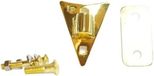 LP Latin Percussion zijplaat Djembé LP702, LP702RG Richie Garcia, LP799X-AW, LP797Z-AWG, LP799X-AWC, LP797Z-AWC, Galaxy - LP-JRX Junior Conga's; Goud LP930B