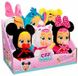 Cry IMC Toys Cry Babies Tiny Cuddles Disney Minnie