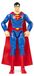 Superman Figurine d'action - 30 cm - 11 points d'articulation - Cape en tissu