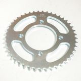 Afam Kit chaîne pour moto Suzuki 125 GZ Marauder 1998-2011