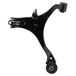 febi bilstein 30426 draagarm met lagers en zonder scharnier, 1 stuk | Compatibel met: HONDA CIVIC VII Hatchback