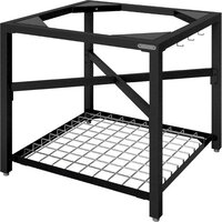 Big Green Egg Frame XLarge - Zwart - Metaal
