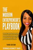 Modern Entrepreneurs Playbook: Social Media Branding, Productivity, Strategies for Business growth