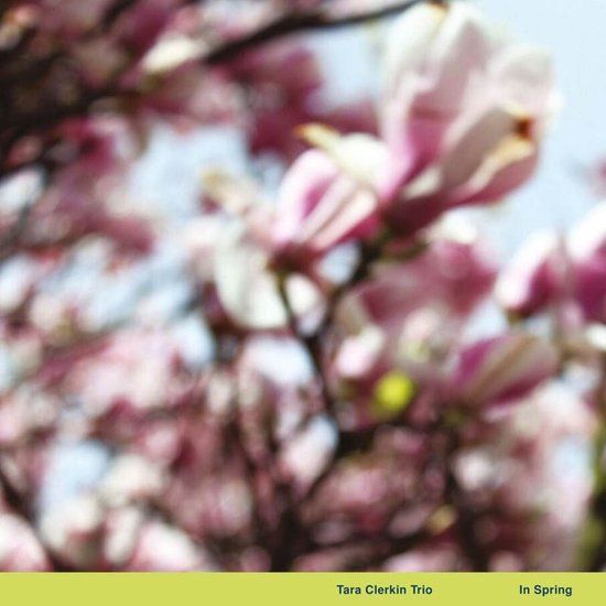 In Tara Clerkin Trio - In Spring (LP) (Limited Edition)