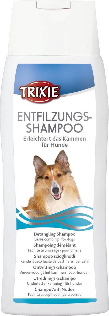 TRIXIE Ontviltingsshampoo 250 ML