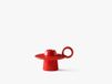 &Tradition Momento JH39 Kandelaar - Poppy Red - Keramiek - Moderne