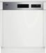 Beko BDSN25530X Semi-ingebouwd 15 couverts