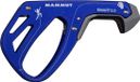 Mammut Smart 2.0 semi-automatisch zekerapparaat voor enkeltouw blauw - BBP