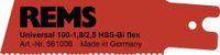REMS Reciprozaagblad 4039976052979