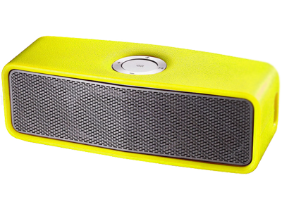 LG WT11Y Music Flow P7 Rubberen Bescherming Geel