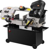 Vevor Metalen Horizontale Lintzaag 1,1 Kw, 7 X 12 Inch Zaagcapaciteit