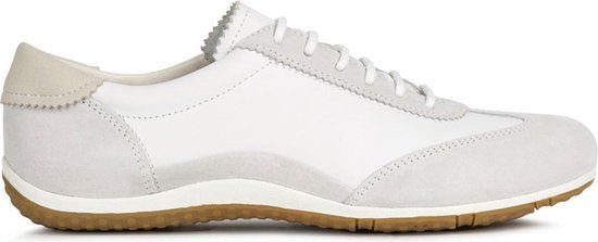 Geox Vega Sneakers Dames Beige Maat 38