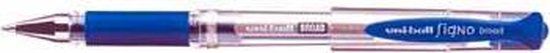 uni-ball Signo Broad Roller Pen, Blue