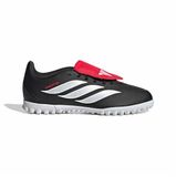 Adidas Predator Club Fold-over Tongue Tf Junioren Voetbalschoenen Zwart EU 38 Kinderen