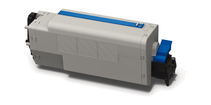 OKI 44661802 Toner cartridge Zwart 20000 pagina's