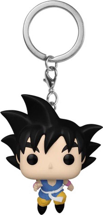 Funko Dragon Ball Goku GT Sleutelhanger