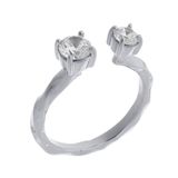 Orphelia ZR-7128/58 - Ring (sieraad) - Zilver 925