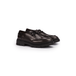 LLOYD SERRA 111 chaussures à lacets Marron in 46 Largeur normale Cuir enduit Business | Loisirs