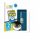 BROTECT - Film protectrice d'écran pour Xiaomi Redmi Note 15 5G - Film protecteur transparent couverture complète - 2 Pièces
