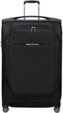 Samsonite Re-Lite Spinner 83/36 Koffer - Uitbreidbaar - Zwart - 170L