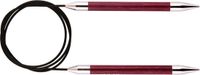 KnitPro Royale Draaibaar rondbreinaalden 60cm 9.00mm - 3st