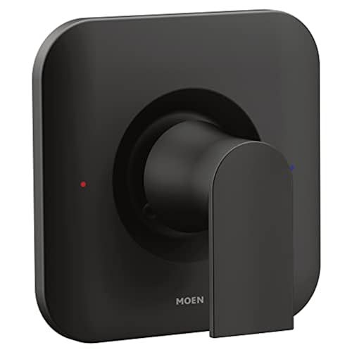 Moen Genta - Douchekraan - Mat Zwart