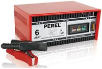 Toolland Lader voor 12 V loodzuuraccu's - 6 A
