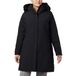 Columbia Hillsdale Parka Outdoorjas Vrouwen - Zwart