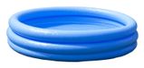 Intex Piscine gonflable ronde Crystal Blue - 114cm x 25cm - 175L