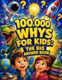 100,000 Whys for Kids: The Big Answer Book