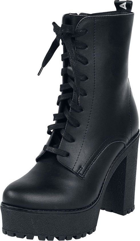 Altercore Ivy Vegan Dames Laars - zwart - EU37