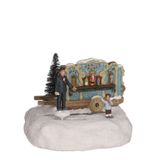 Luville Molendam orgue de rue