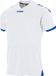 Hummel Fyn Shirt Korte Mouw Kinderen - Royal / Wit